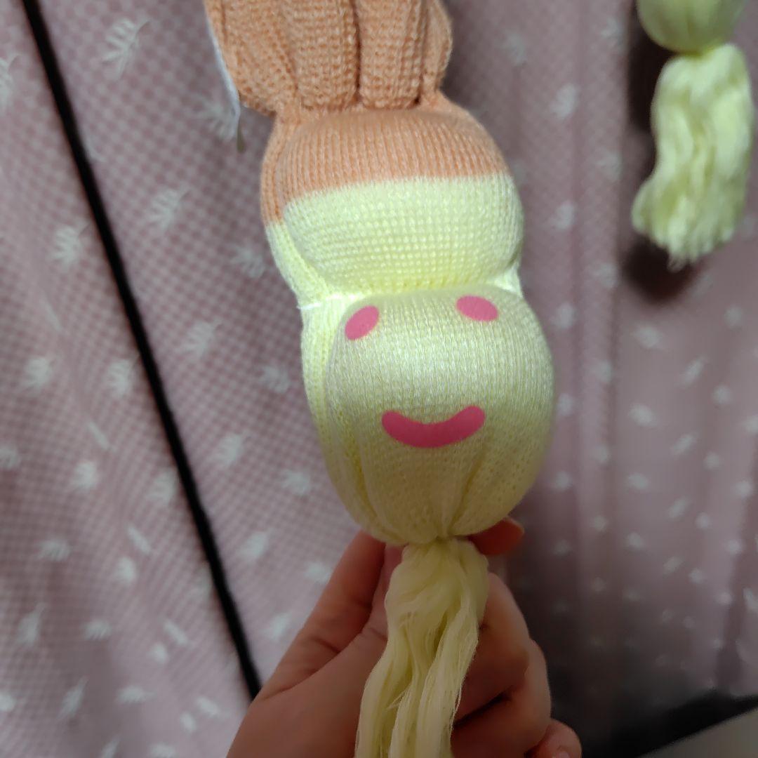 けいおん！！　唯ちゃんのマフラー