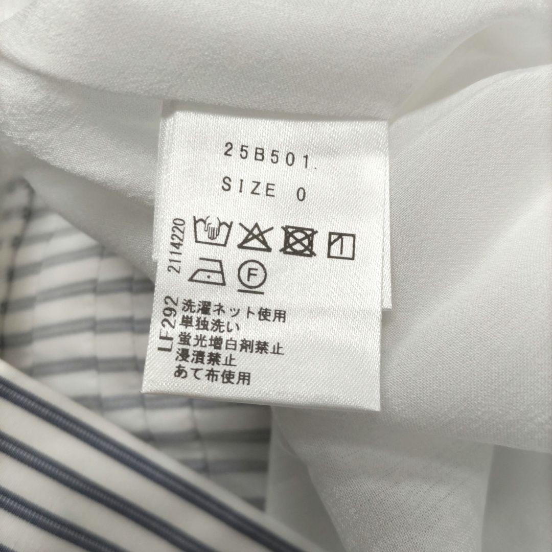 Chesty チェスティ ブルーストライプ ワンピース S