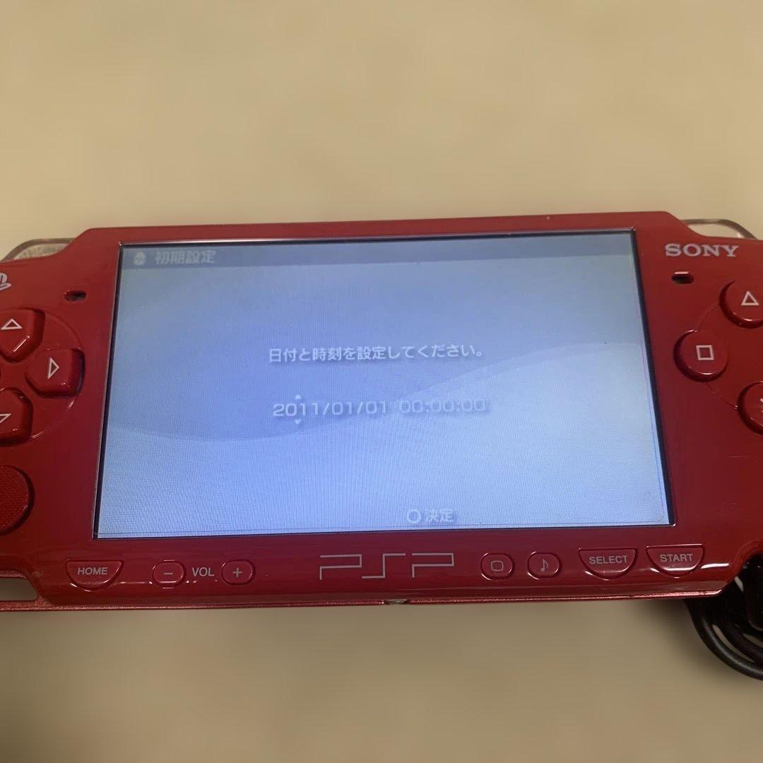 SONY PlayStationPortable PSPJ-20001 ワンセグ