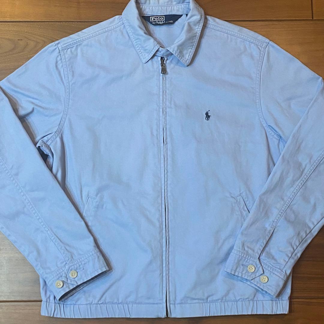 ポロ ラルフローレン スイングトップ ドリズラー RRL ポロカン 90s 定番