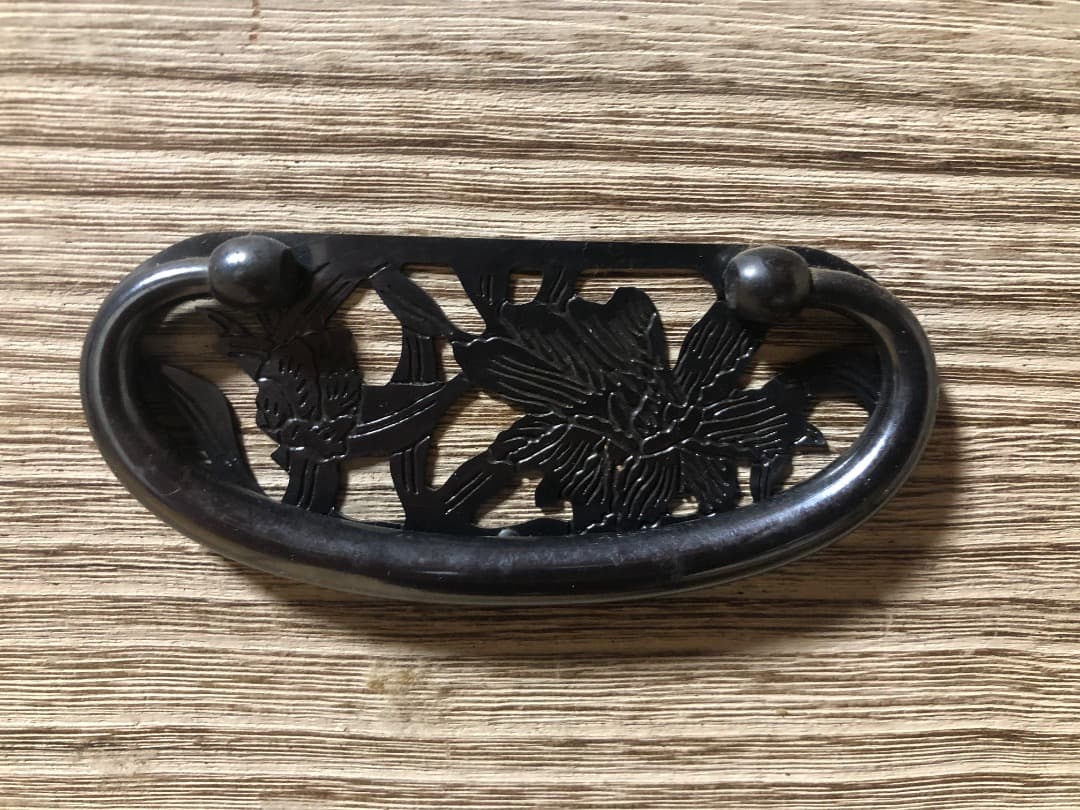 中古　桐箪笥