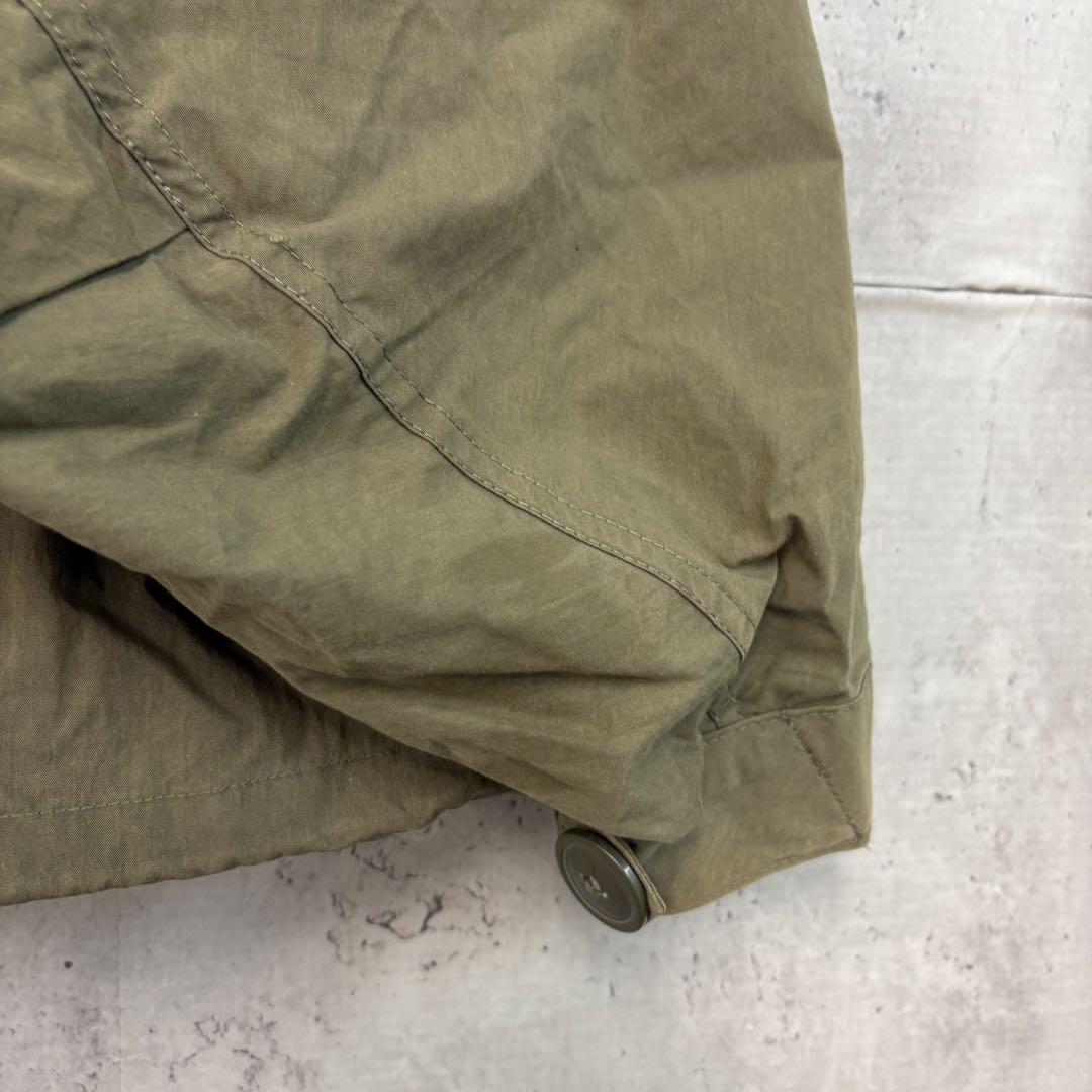 FREAK'S STORE ビッグシルエット モッズ コート ライナー セット