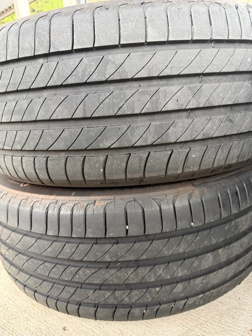 MICHELIN 225/50 R 18 タイヤ 2本