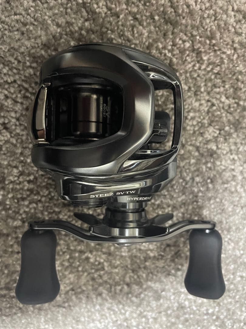 24 スティーズSV TW 100H ktf