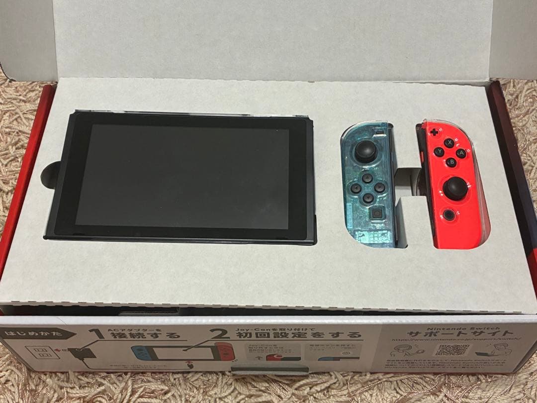 Nintendo Switch Nintendo Switch 本体とその他諸々