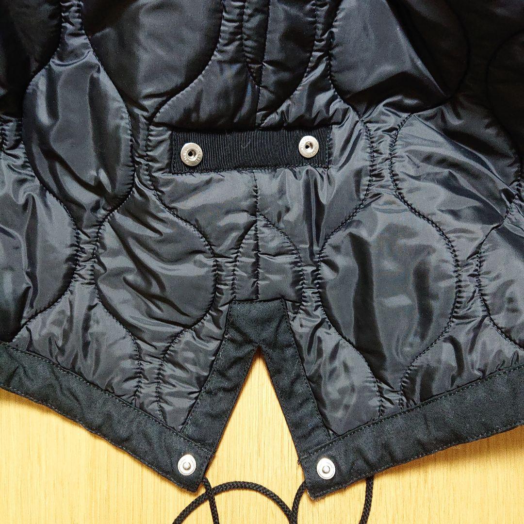 【新品未使用】nonnative×RagsMcGREGOR モッズコートM～Ｌ