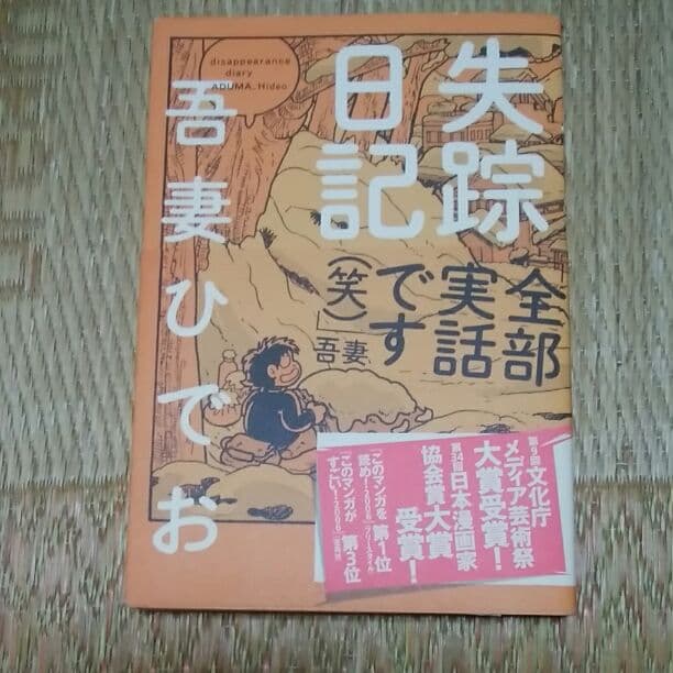 失踪日記