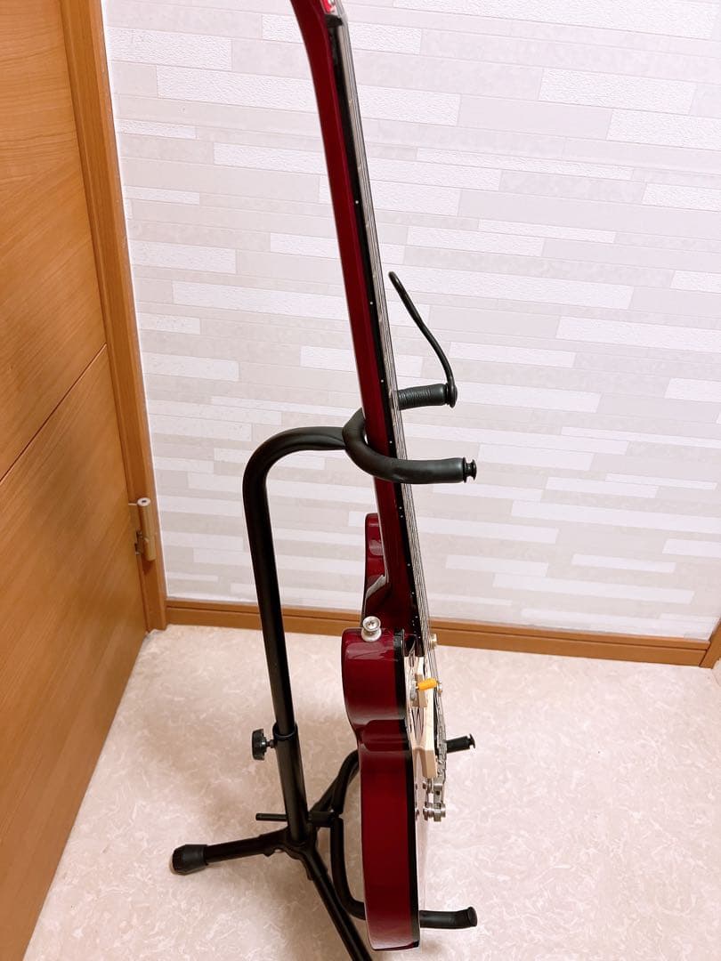 ギター Epiphone Tak DC Standard Plustop Cherry