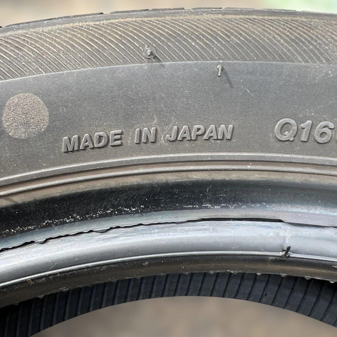 165/55R15 4本セット ブリヂストン エコピア EP150 NH200C