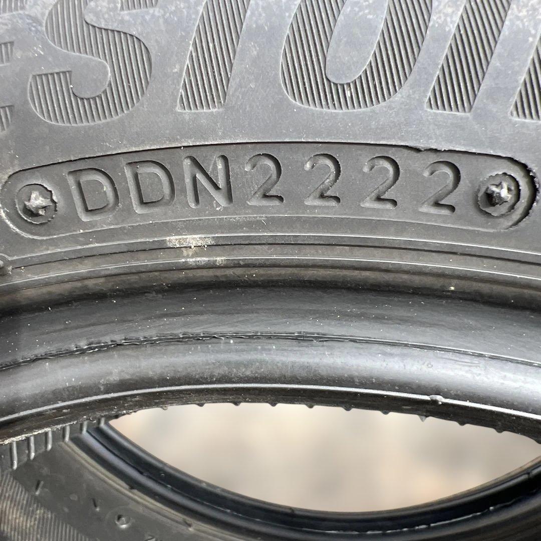 165/55R15 4本セット ブリヂストン エコピア EP150 NH200C