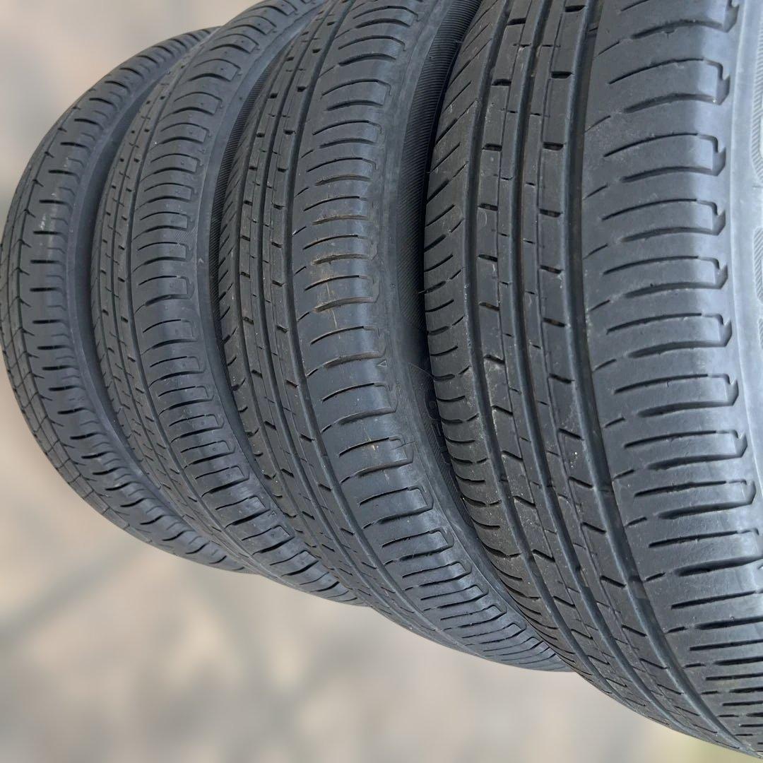 165/55R15 4本セット ブリヂストン エコピア EP150 NH200C