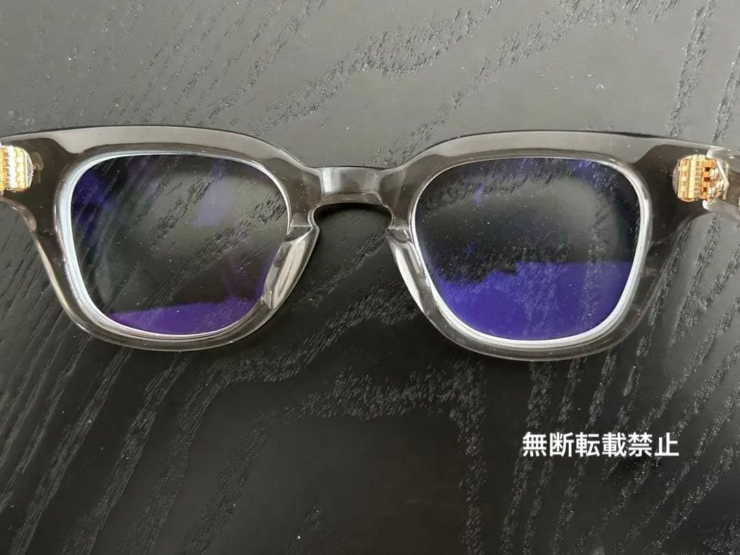 きよさま、JACQUESMARIEMAGE JULIEN Chacoal 眼鏡