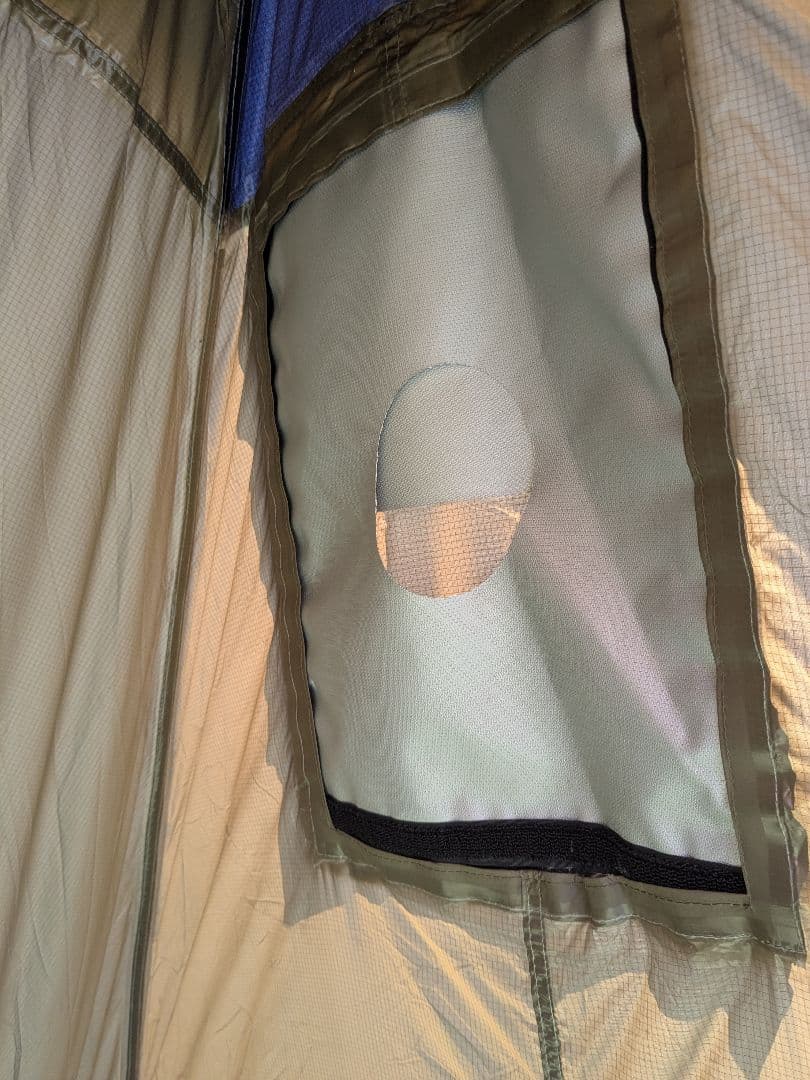 YOKA TIPI　ヨカティピ　カーボンポール　TYPE1