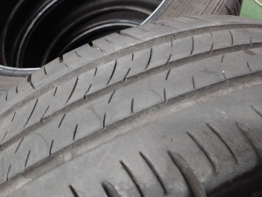165/60R15　ダンロップ　エナセーブ　EC300+　夏タイヤ　4本