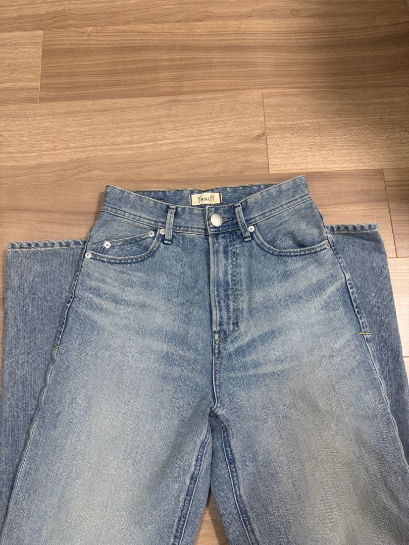 【hiro0527】YANUK TrickLEA / TVS 23サイズ