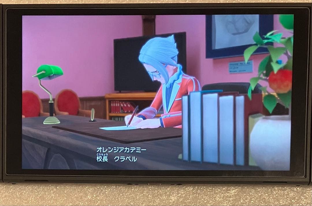 ポケットモンスター スカーレット　スカーレット　スイッチ　switch ソフト