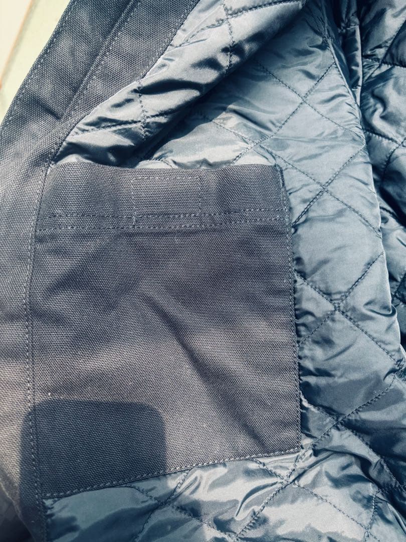 k*g様 Carhartt ブラック ジャケット Mサイズ