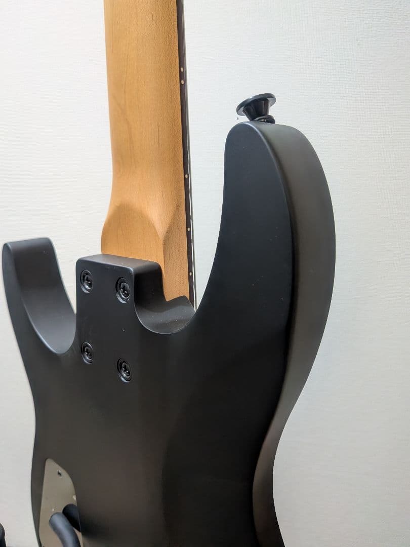 Jackson ジャクソン 7弦ギター JS22-7 SatinBlack