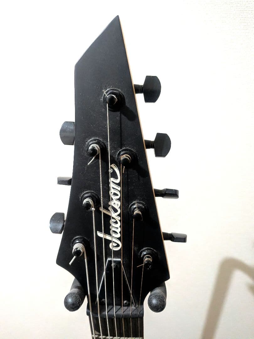 Jackson ジャクソン 7弦ギター JS22-7 SatinBlack