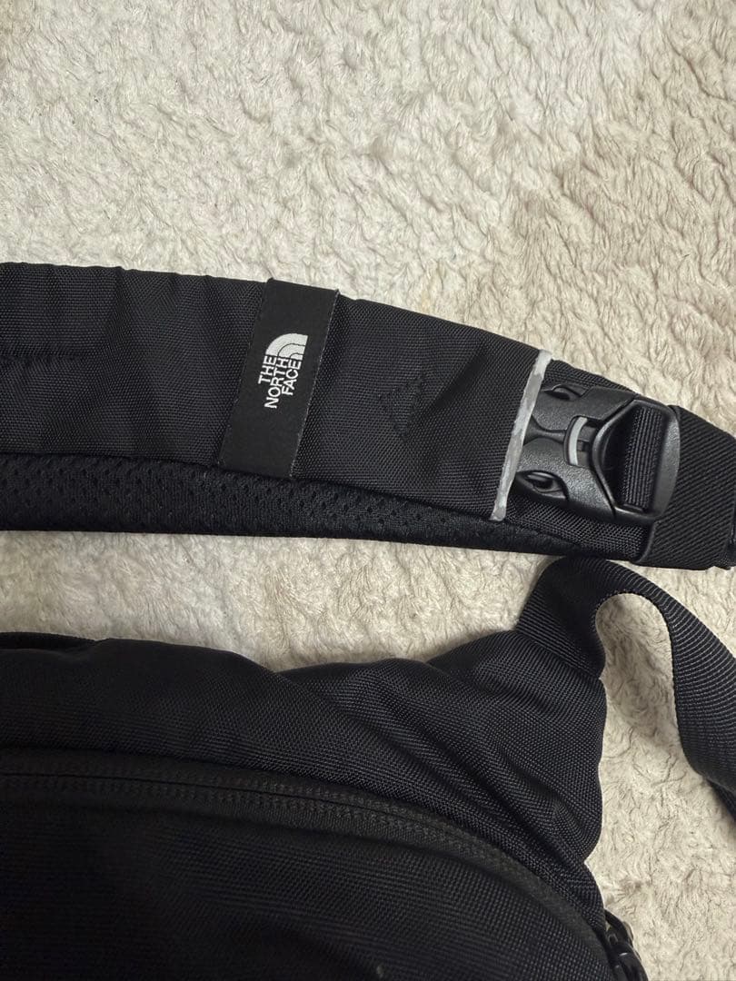 THE NORTH FACE ブラック　スリングバック
