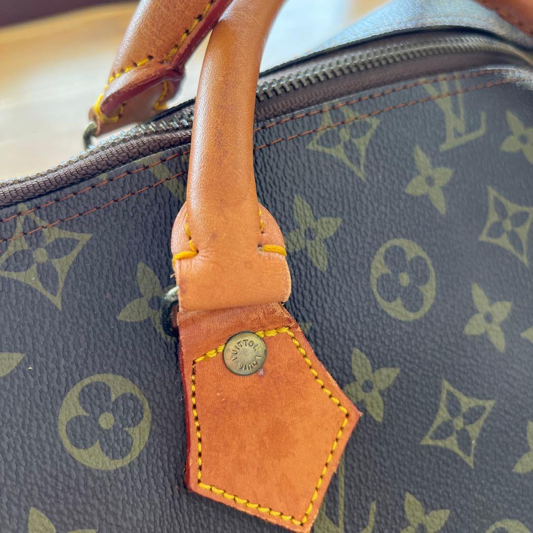 Louis Vuitton ミニ　ボストンバッグ