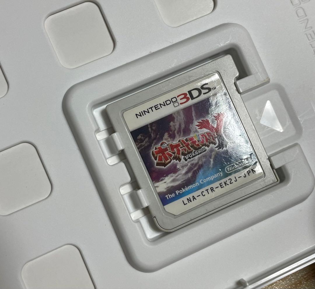 ニンテンドー3DS モンスターストライク ポケットモンスター ソフト まとめ売り