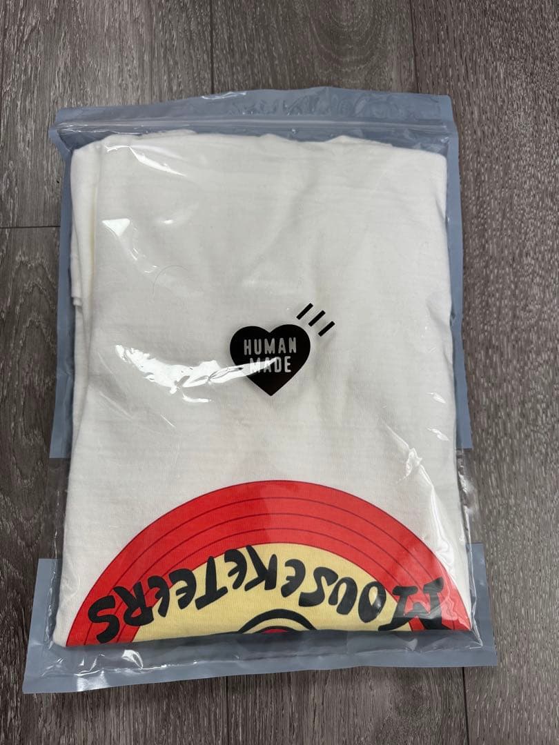 HUMAN MADE MICKEY MOUSE CLUB Tシャツ 3XL