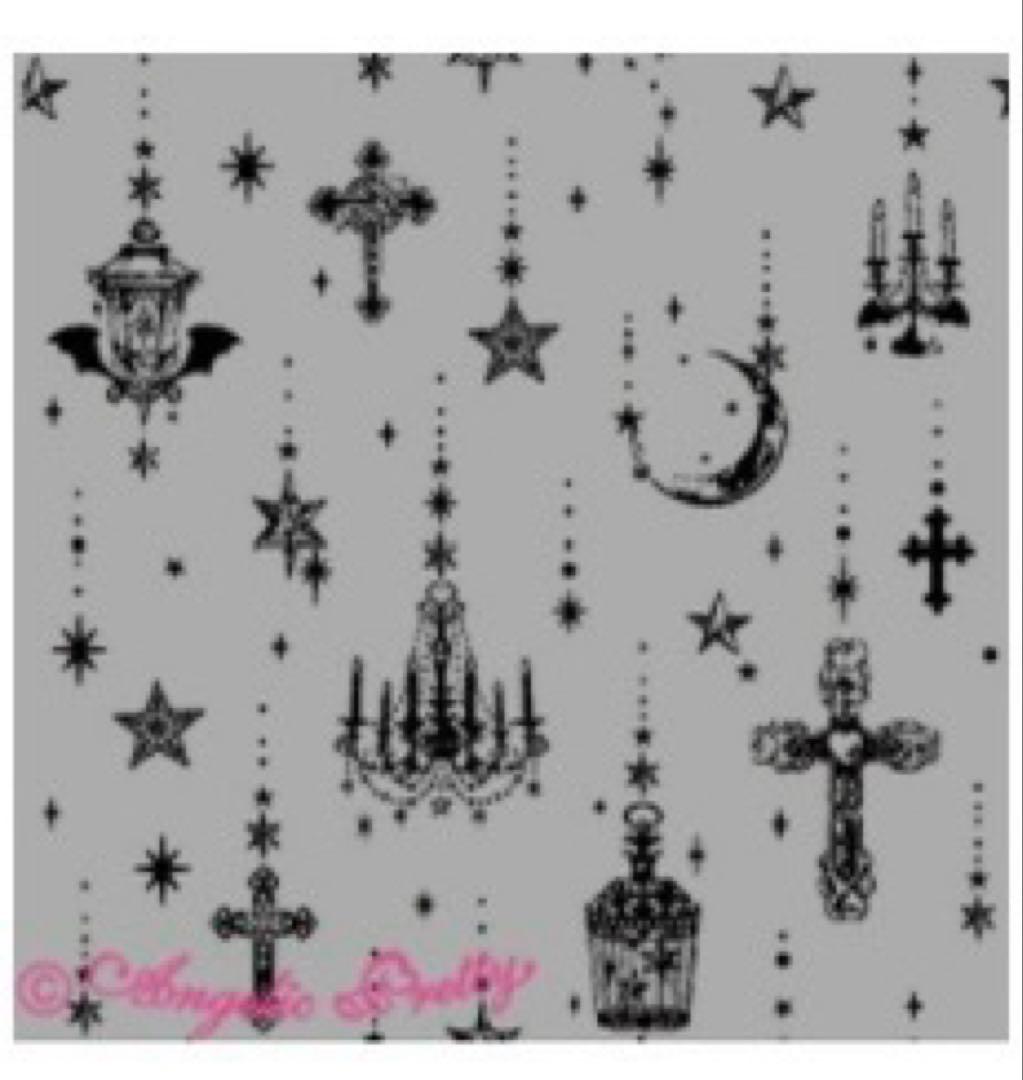 Holy Lantern ワンピース グレー Angelic Pretty
