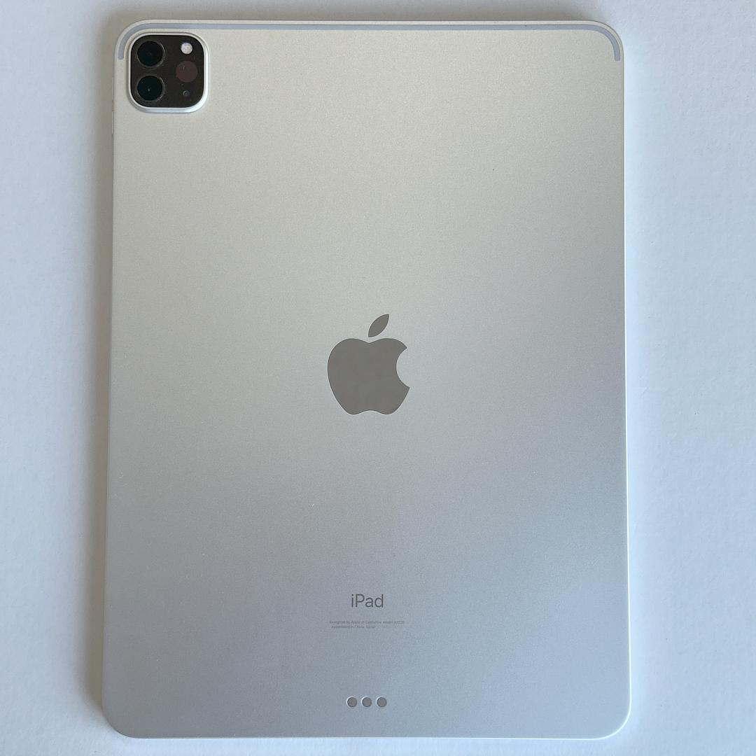 【中古】iPadPro11inch第2世代512GB + ApplePencil