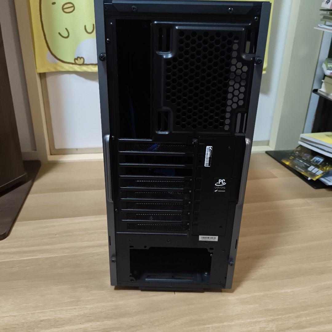 GALLERIA PCケース　ケースのみ