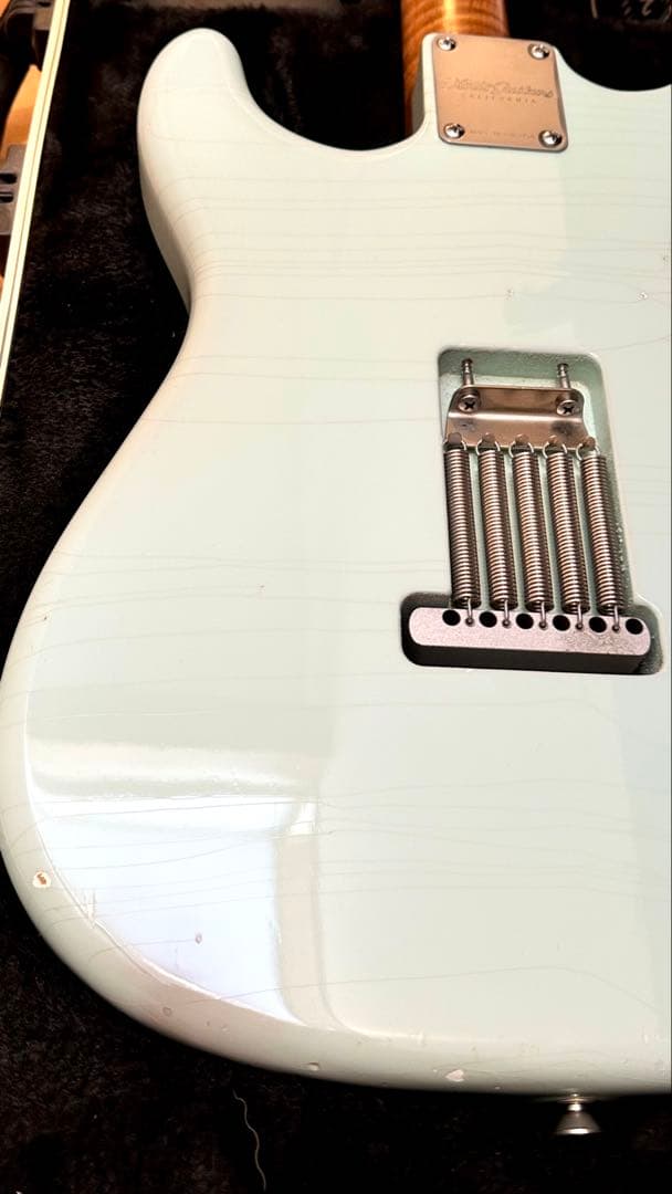 【値下2/26迄】Xotic XSC-2 Sonic Blue LSL PU搭載