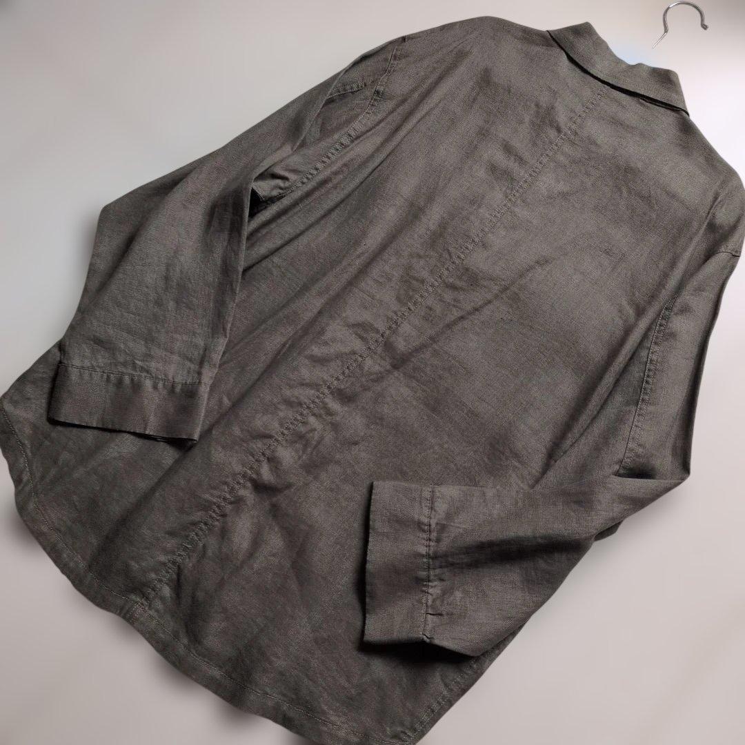 未使用★ジャーナルスタンダード★MILITARY FATIGUE JACKET★