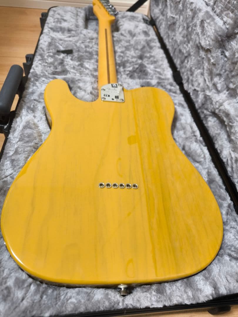 Fender American Professional II テレキャスター