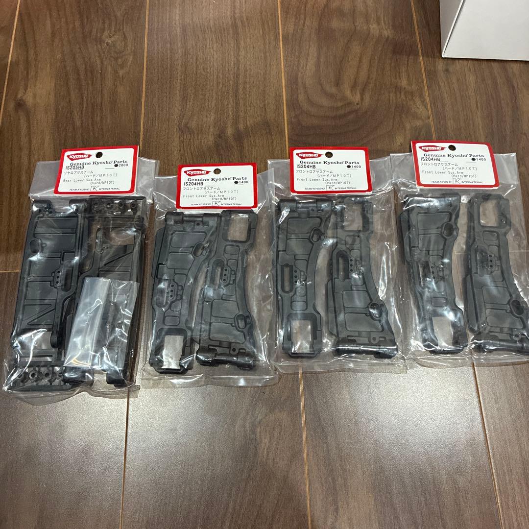 Kyosho Inferno MP10Te 1/8 電動ラジコンカー　未走行品