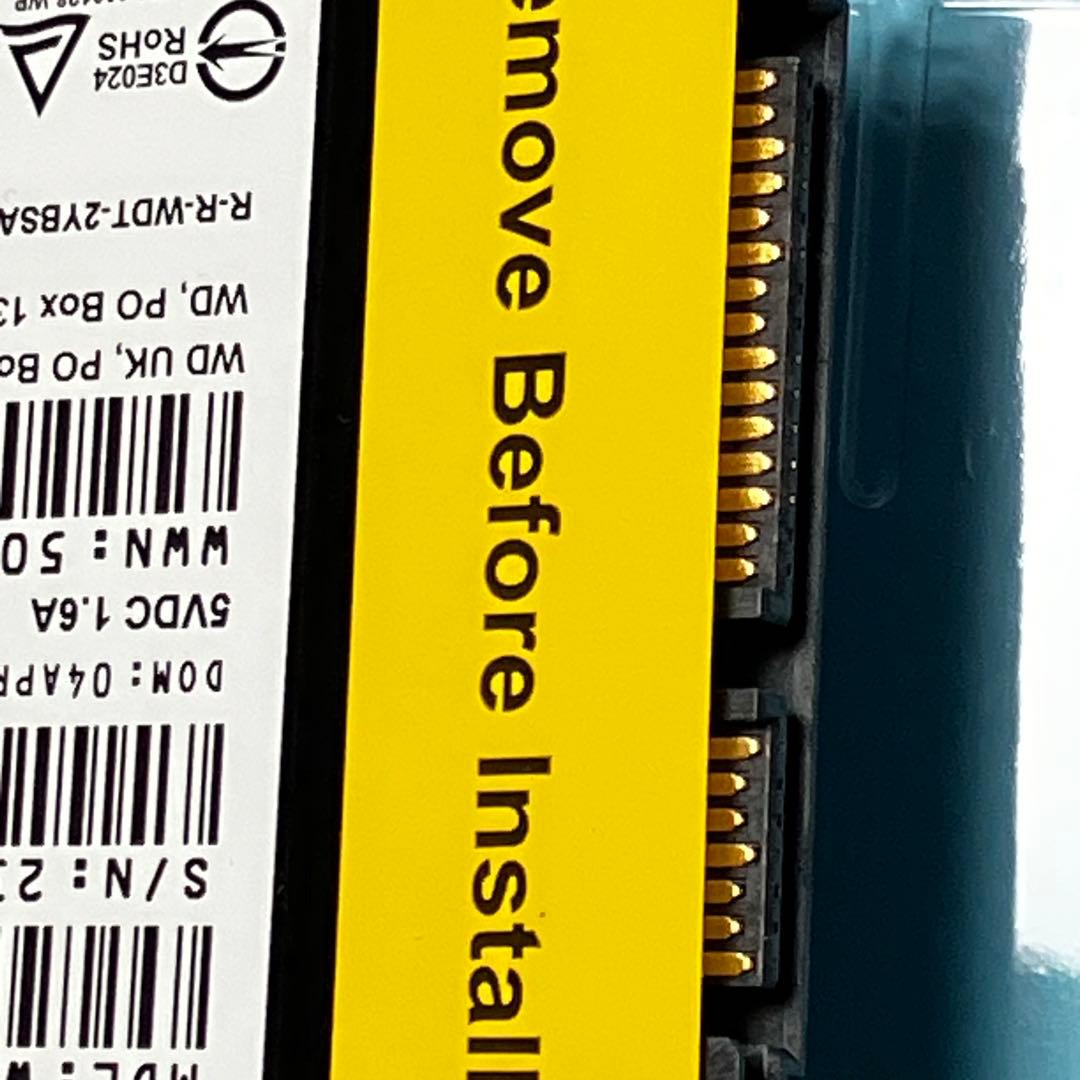 WD Blue SA510 500GB 内蔵型SSD
