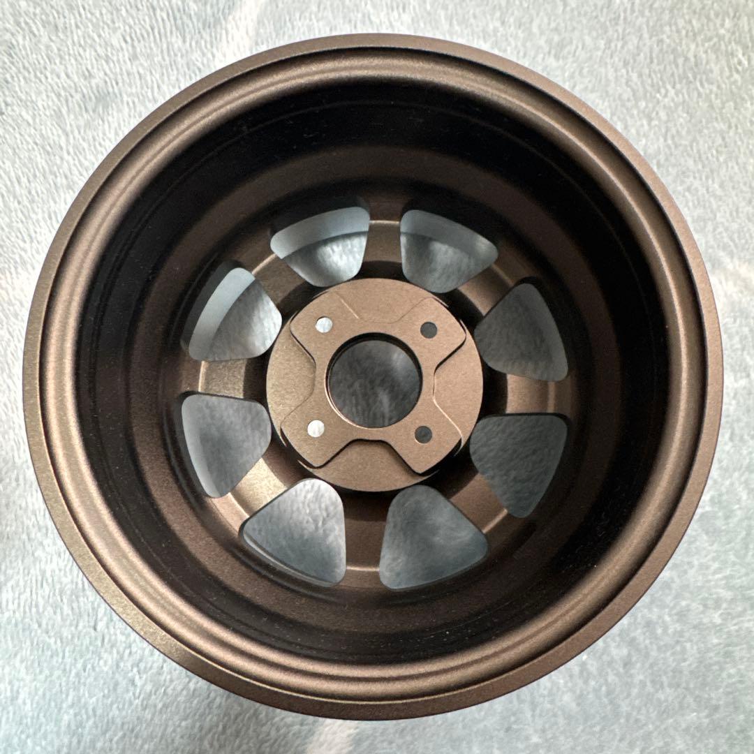 レーシングサービス ワタナベ Forging-R Mini トイモデル