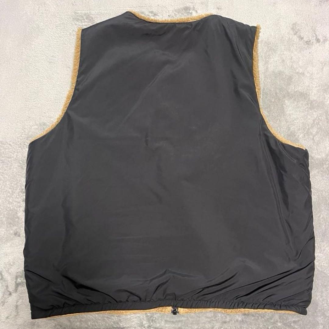 【美品】希少サイズ！ NIKE フリース リバーシブルフリースボア XXL