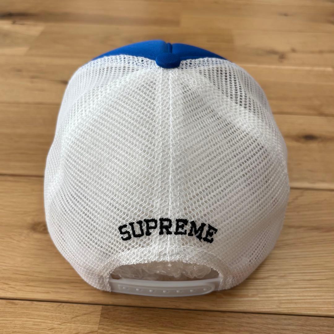 【希少】Supreme Authorized Mesh Back 5-Panel