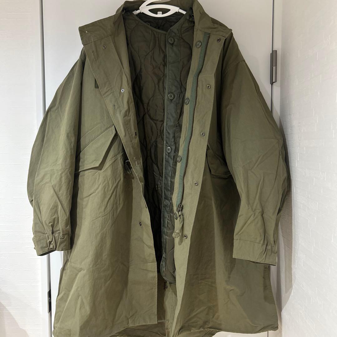 FREAK'S STORE モッズコート XL