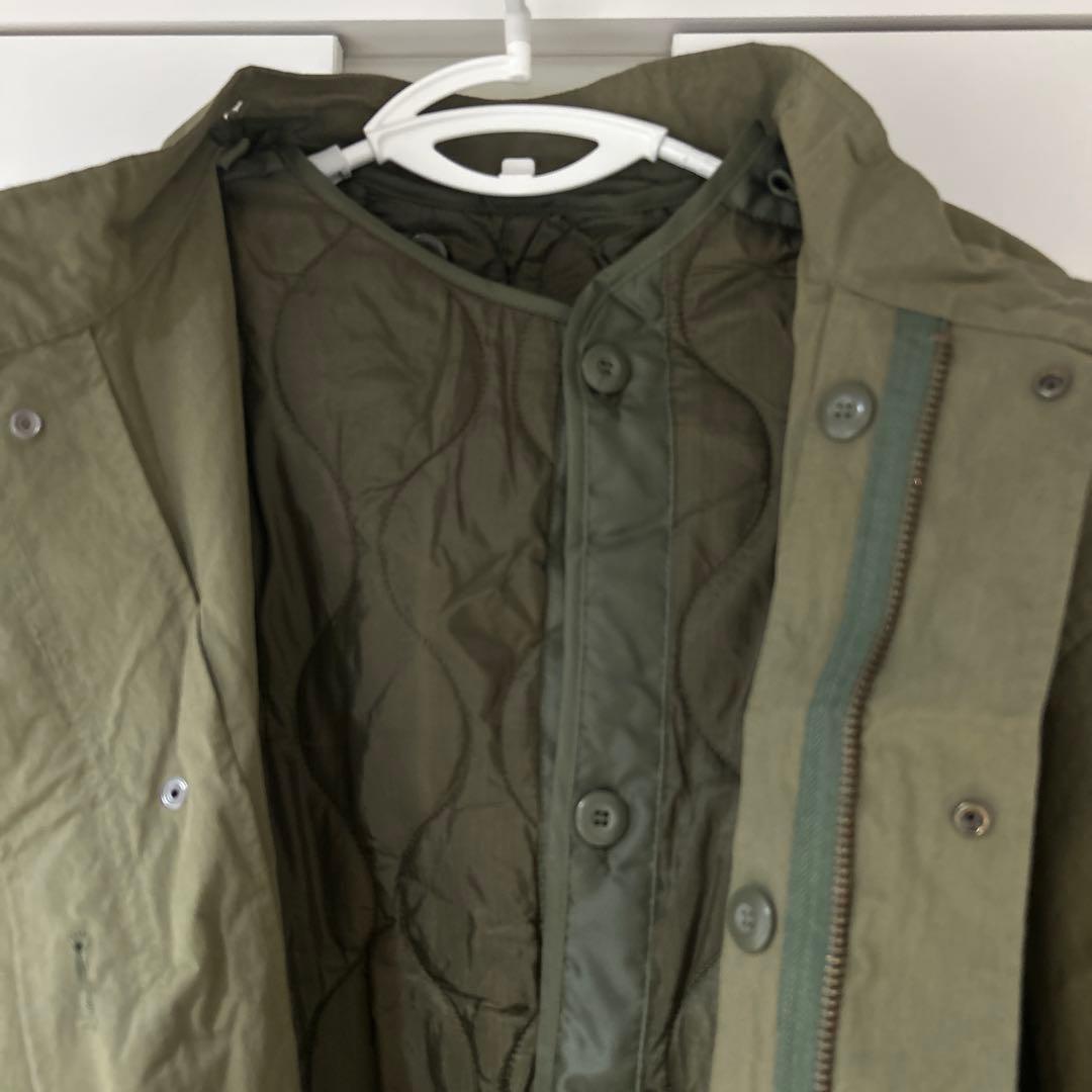 FREAK'S STORE モッズコート XL