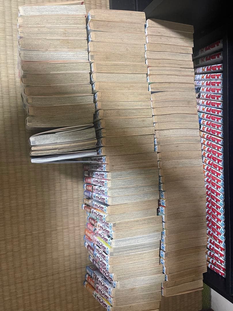 ONE PIECE ワンピース1〜81巻+95巻【オマケつき】