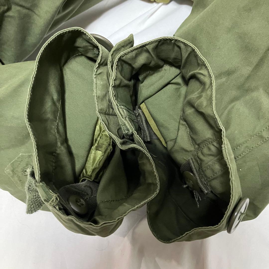米軍　70's M-65 フィッシュテール パーカー　モッズコート　フルセット