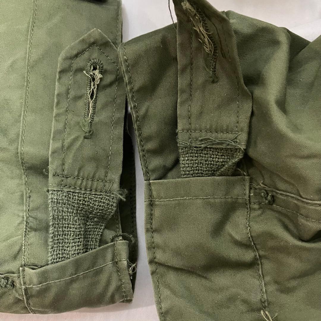 米軍　70's M-65 フィッシュテール パーカー　モッズコート　フルセット