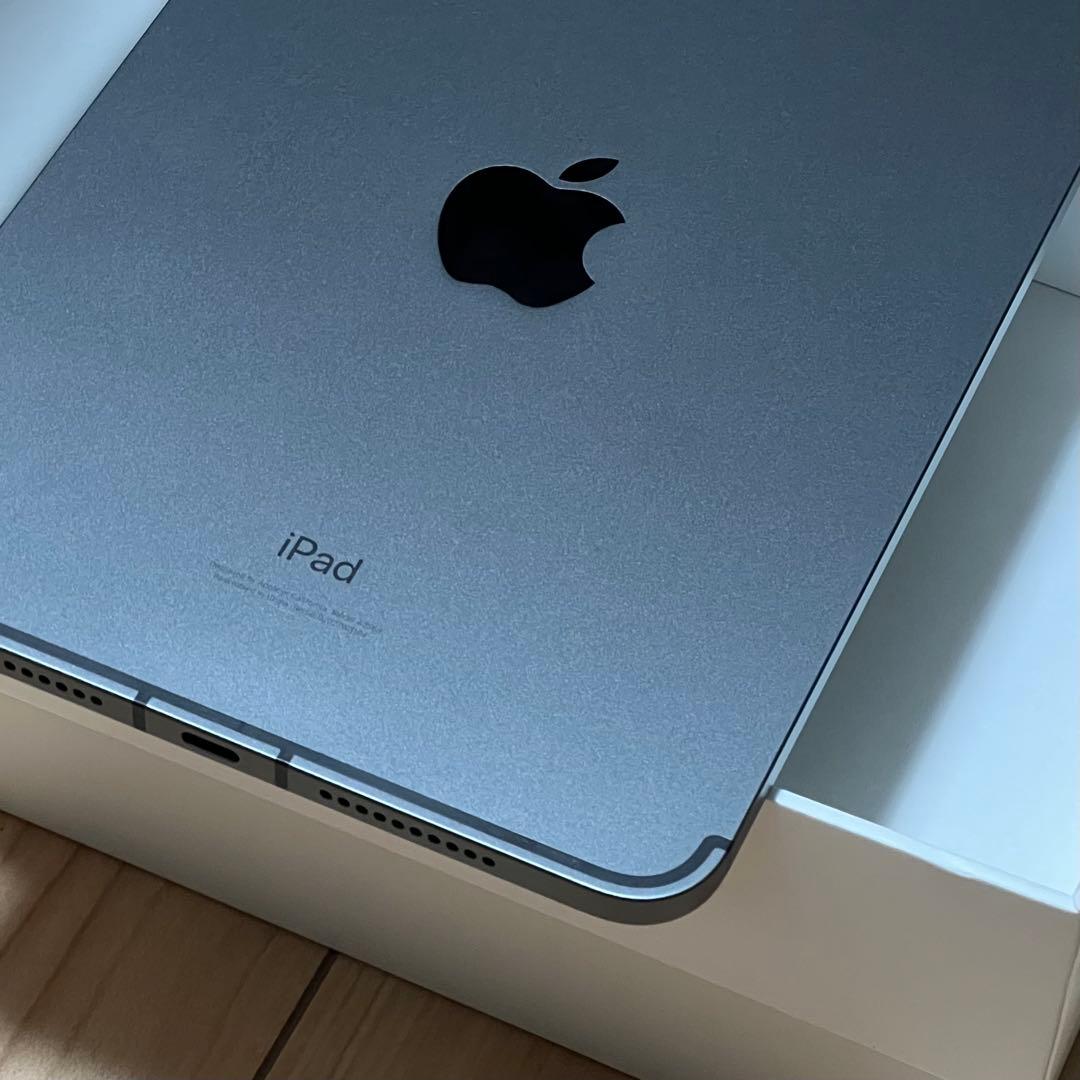 Apple iPad mini 6 セルラー スペースグレイ 64GB