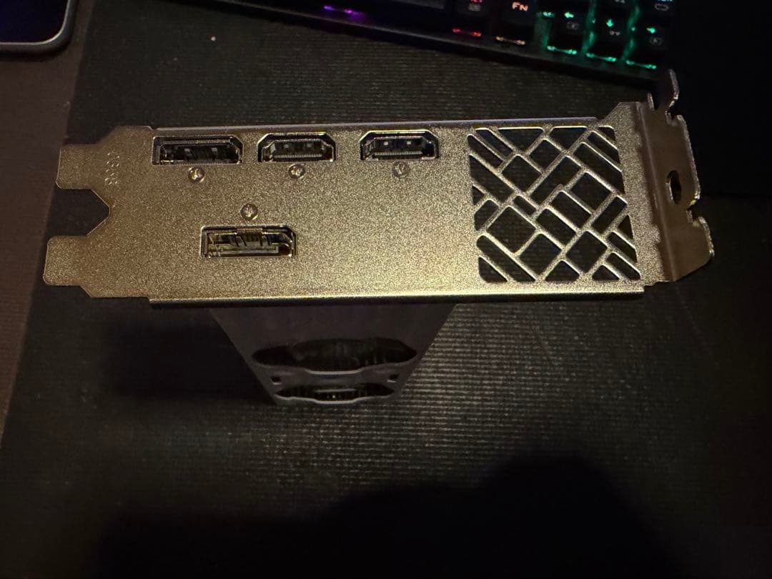 GeForce RTX 3050 6GB デュアルファン グラフィックボード
