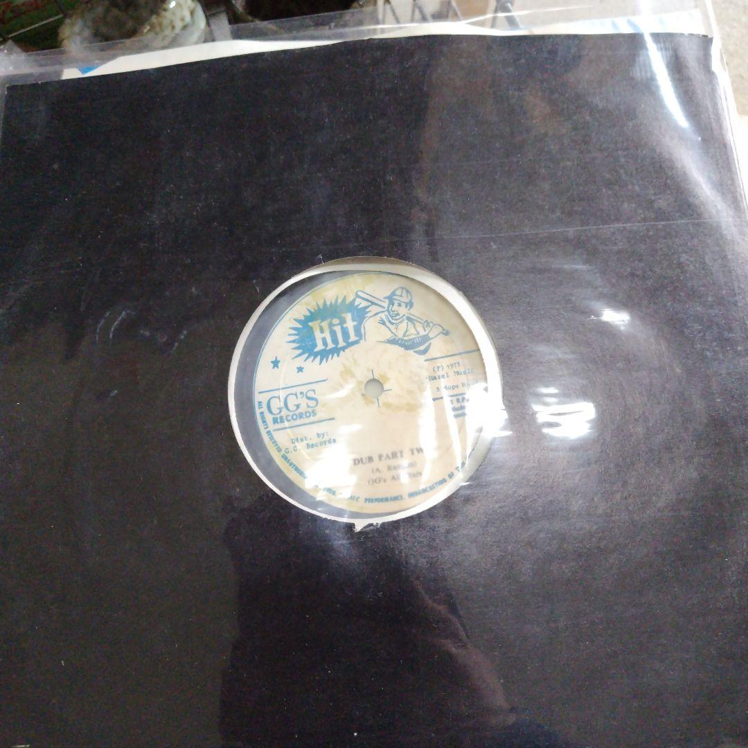 洋楽 Crying In The Ghetto / Hill&Fire Trinity