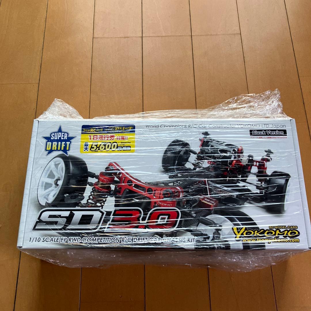 ヨコモ　SD3.0