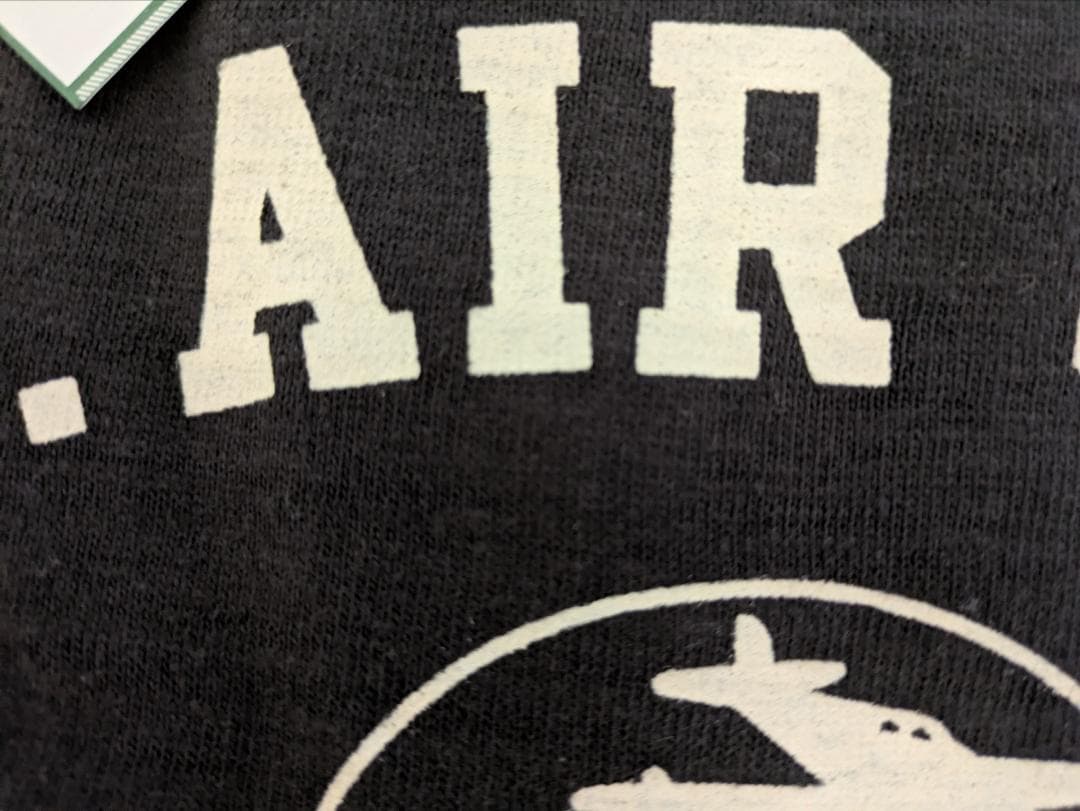 未使用 L WAREHOUSE ウエアハウス 4601 US AIR CORP