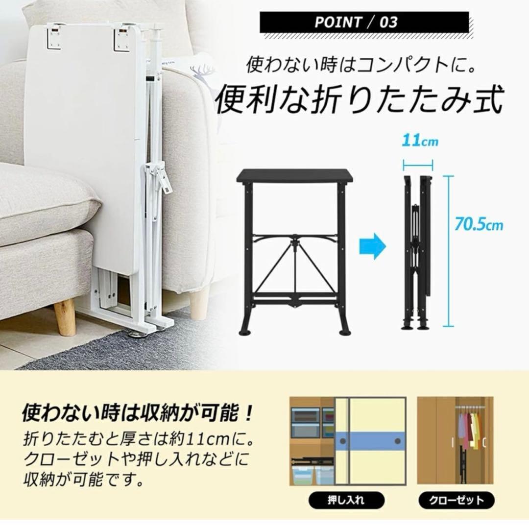 E-WIN スタンディングデスク 昇降デスク 【届いてすぐ使える！】　PCデスク