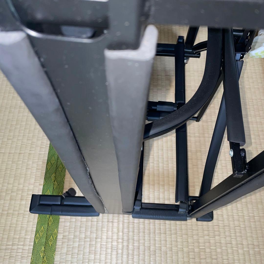 E-WIN スタンディングデスク 昇降デスク 【届いてすぐ使える！】　PCデスク